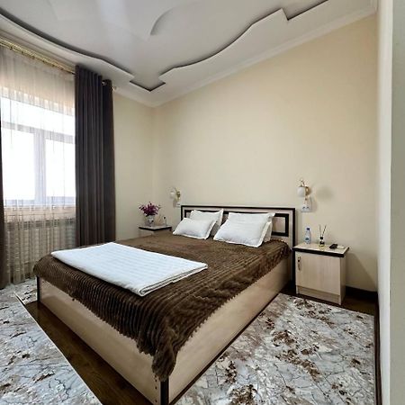 Hotel Aral Нукус Екстер'єр фото