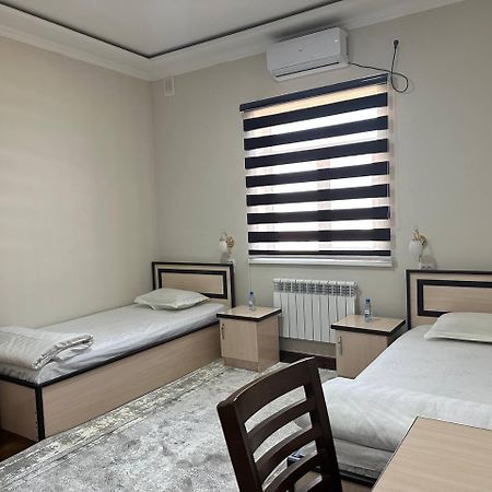 Hotel Aral Нукус Екстер'єр фото