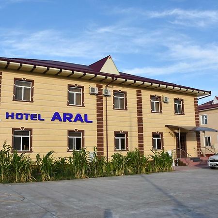 Hotel Aral Нукус Екстер'єр фото