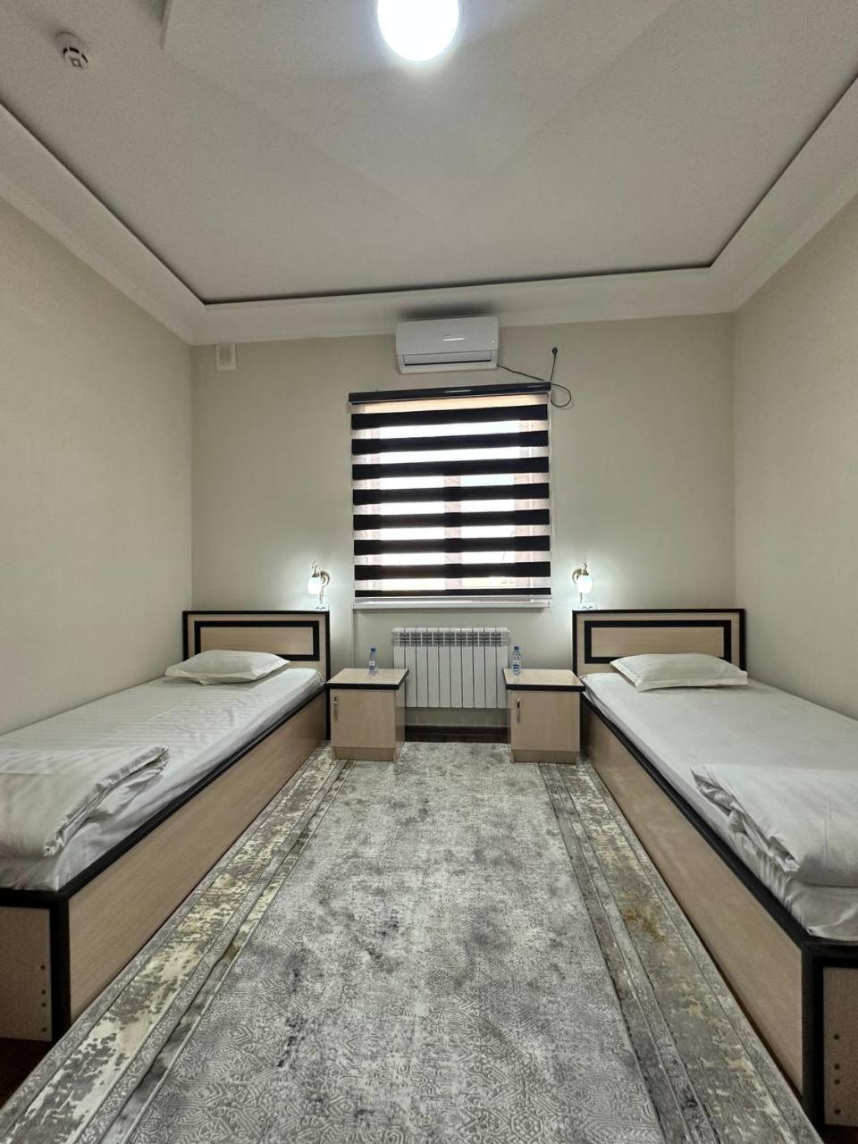 Hotel Aral Нукус Екстер'єр фото