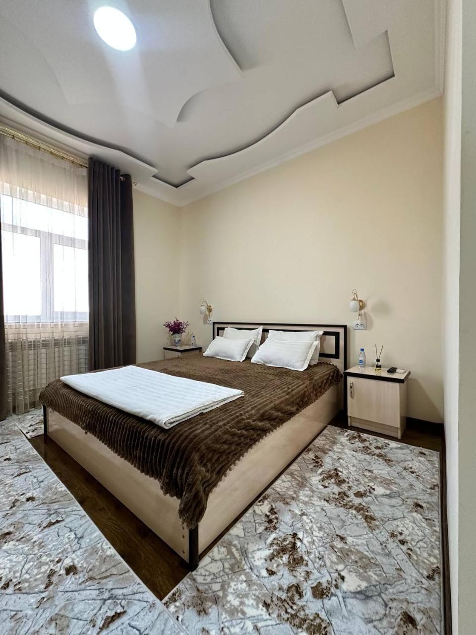 Hotel Aral Нукус Екстер'єр фото
