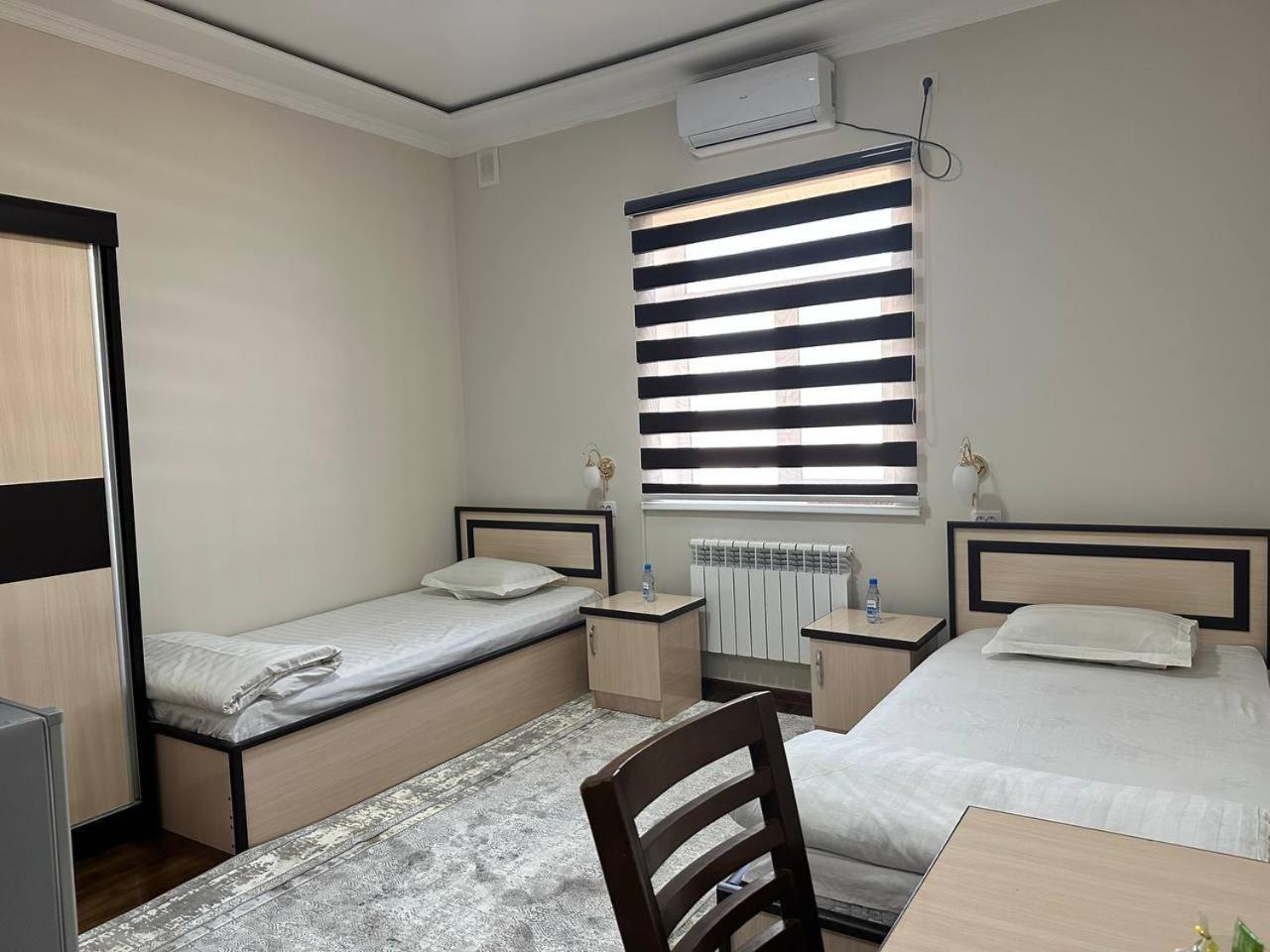 Hotel Aral Нукус Екстер'єр фото