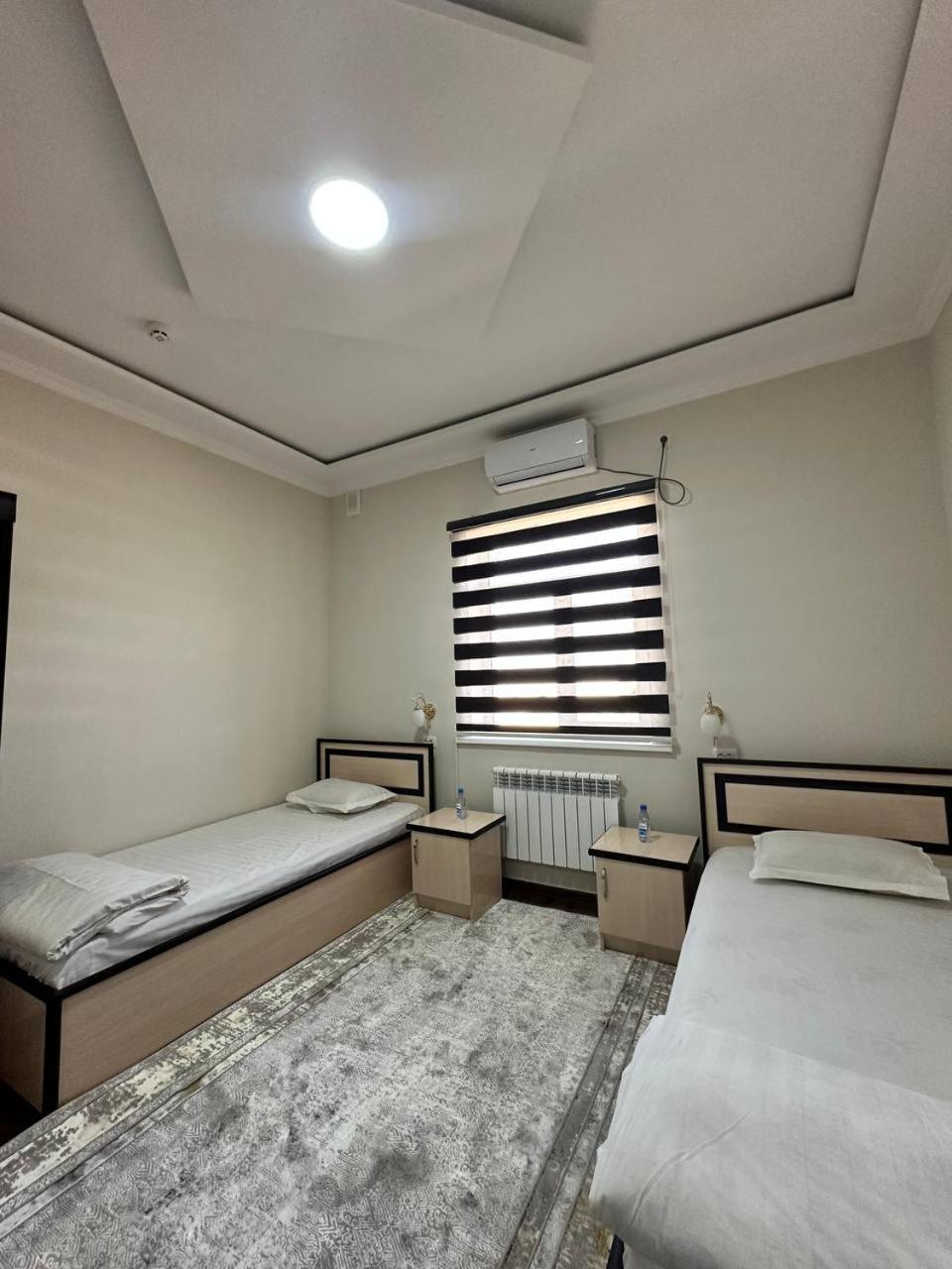 Hotel Aral Нукус Екстер'єр фото