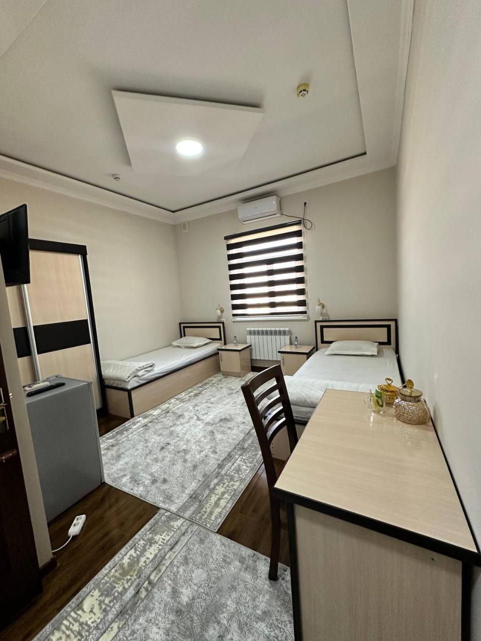 Hotel Aral Нукус Екстер'єр фото
