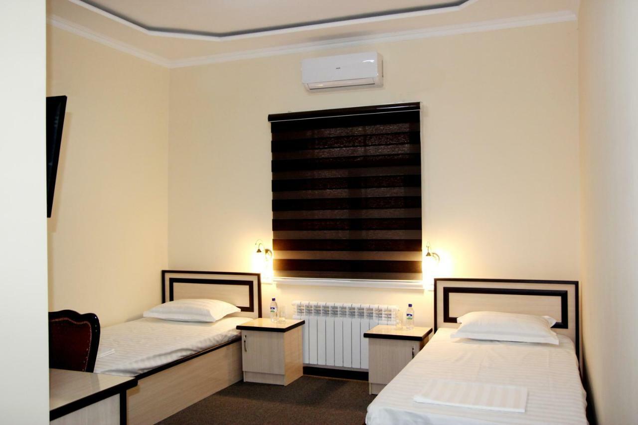 Hotel Aral Нукус Екстер'єр фото