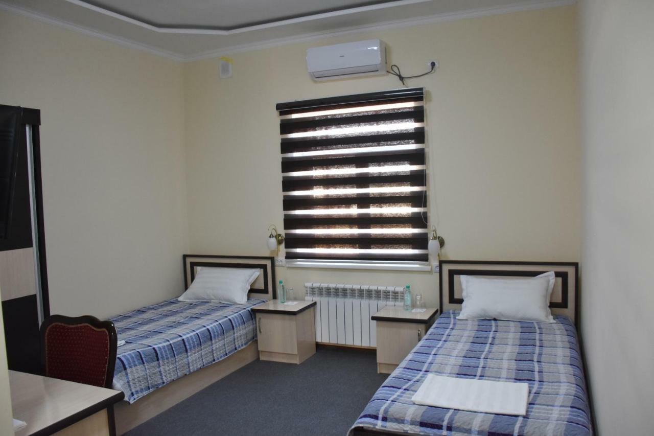 Hotel Aral Нукус Екстер'єр фото