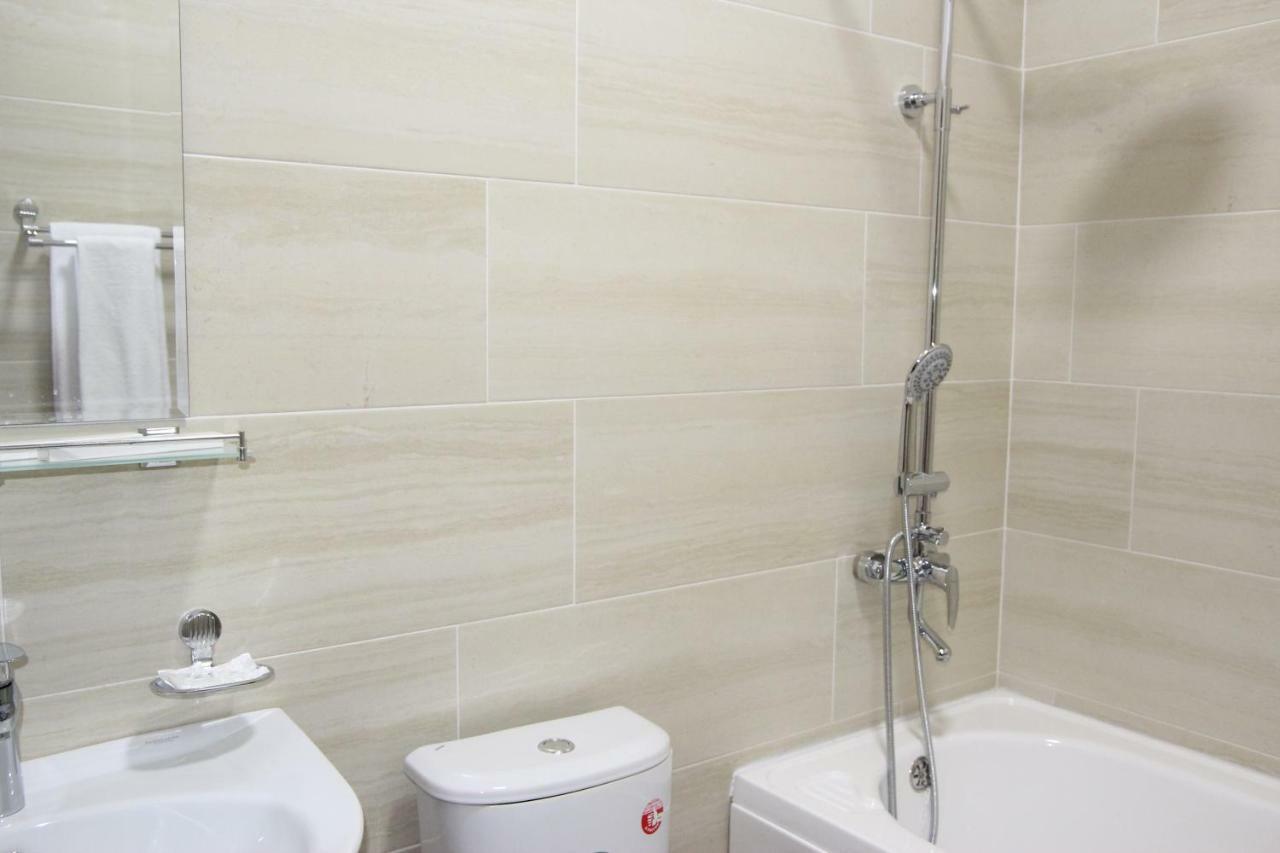 Hotel Aral Нукус Екстер'єр фото