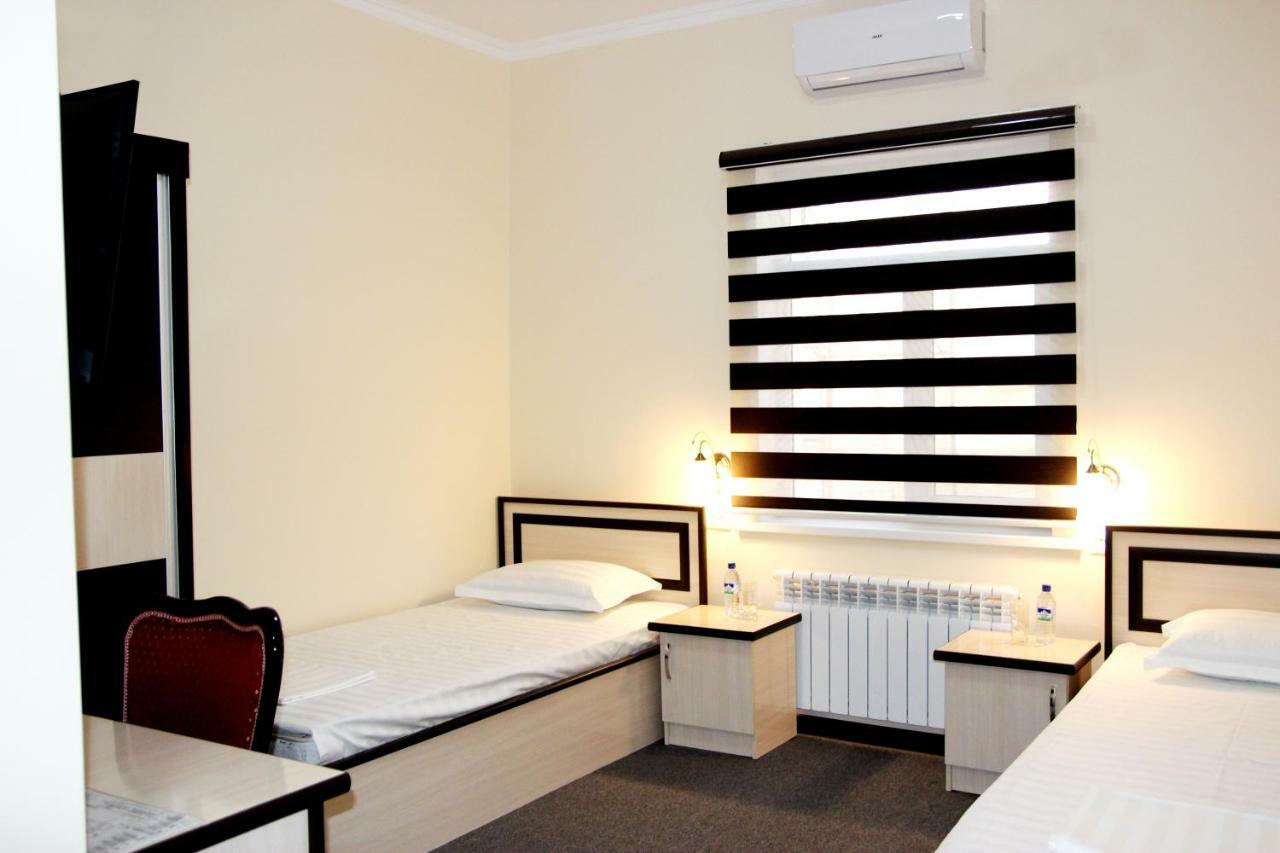 Hotel Aral Нукус Екстер'єр фото