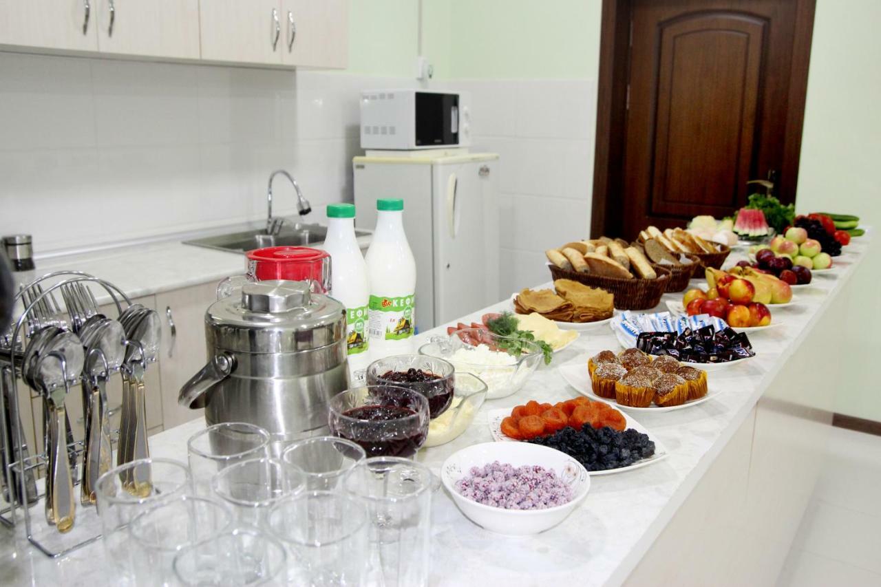 Hotel Aral Нукус Екстер'єр фото
